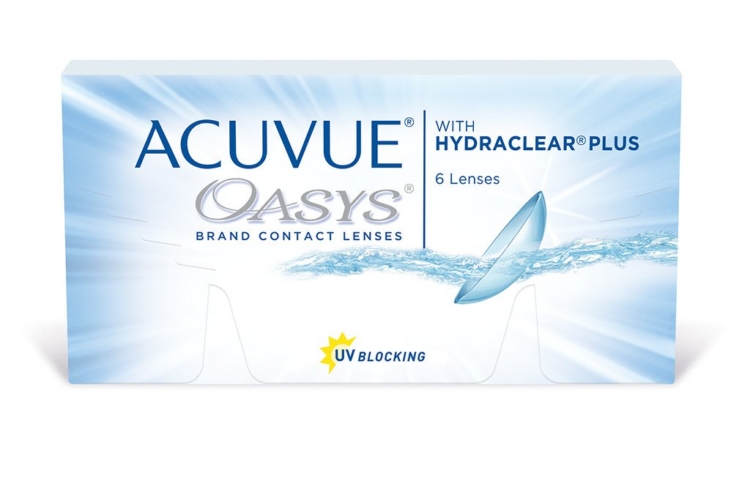 ACUVUE OASYS