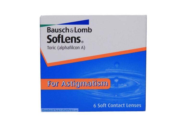 SOFLENS MONTHLY DISPOSABLE TORIC