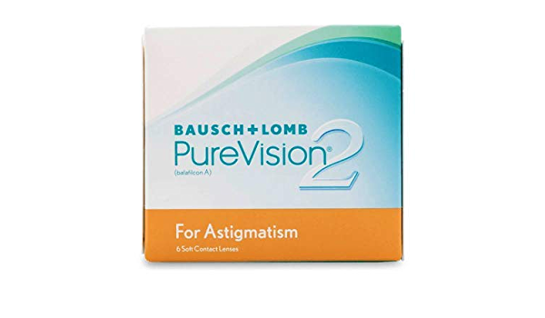 PUREVISION 2 HIGH DEFINITION LENS FOR ASTIGMATISM