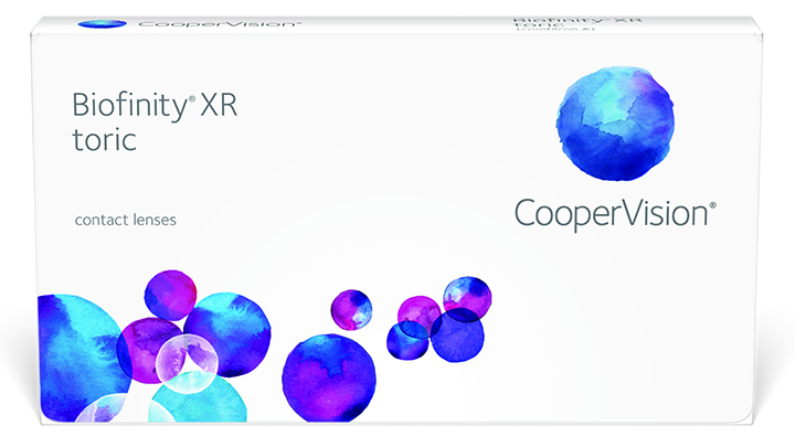 BIOFINITY 3RD GENERATION TORIC